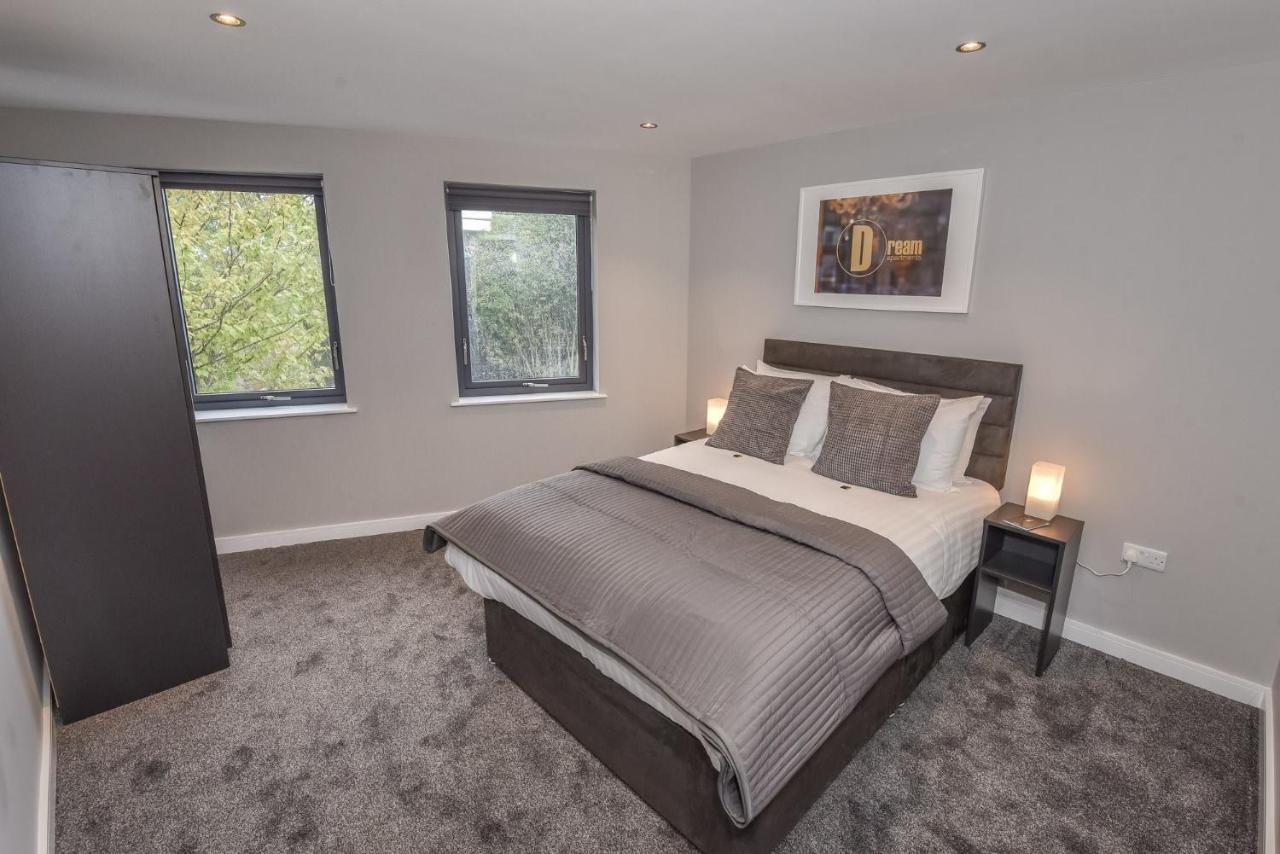Dream Apartments Middlesbrough Dış mekan fotoğraf