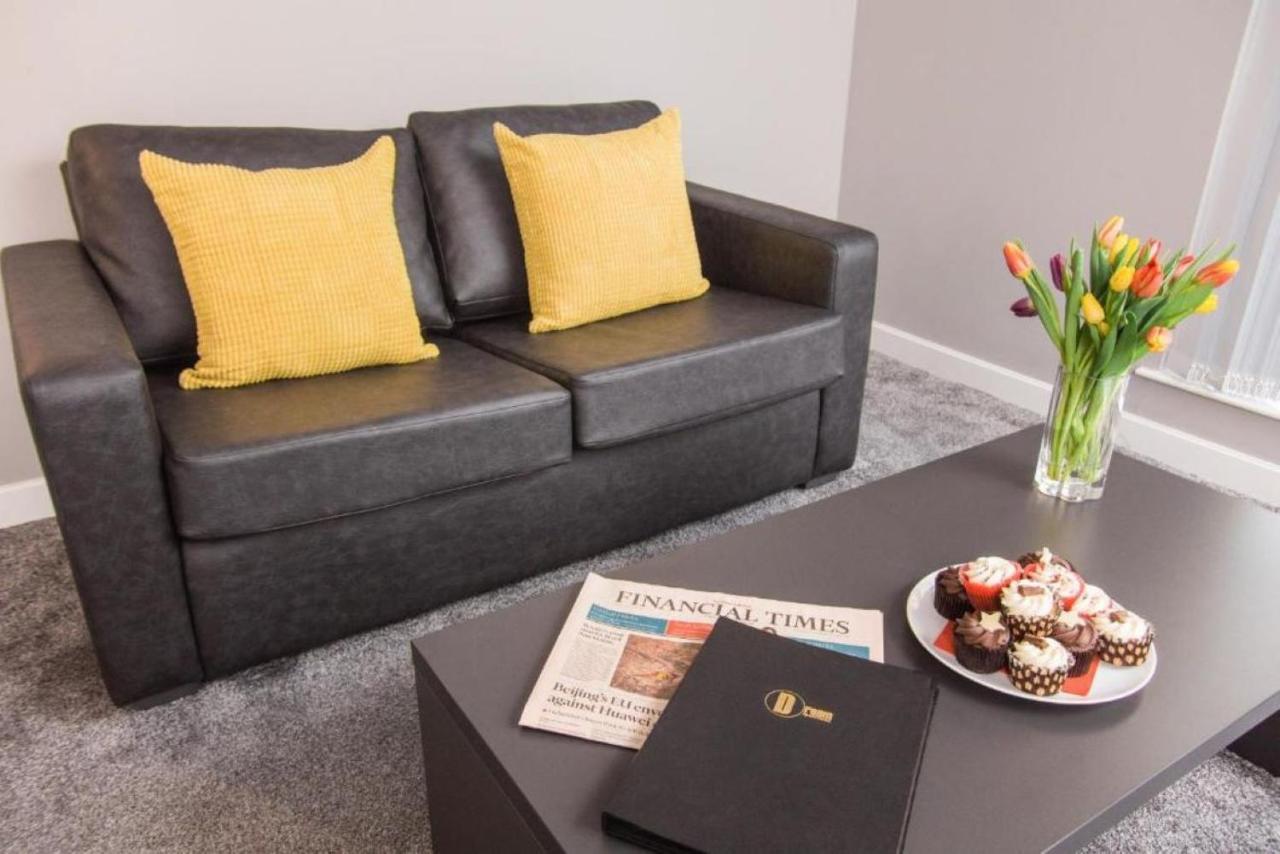 Dream Apartments Middlesbrough Dış mekan fotoğraf