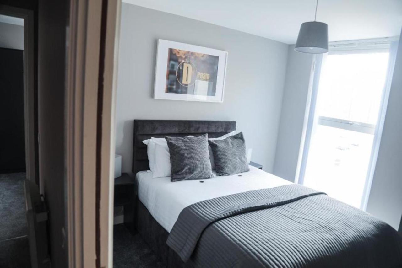 Dream Apartments Middlesbrough Dış mekan fotoğraf