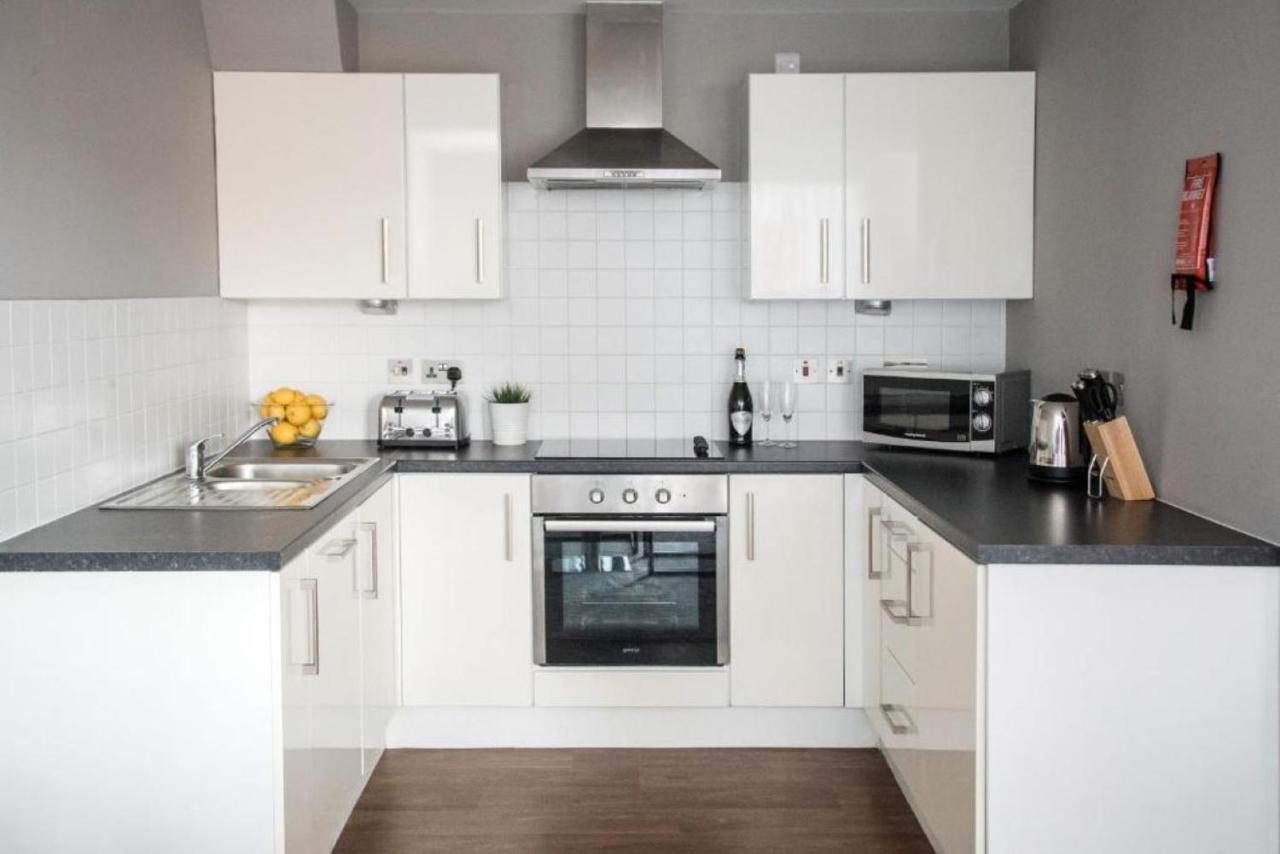 Dream Apartments Middlesbrough Dış mekan fotoğraf