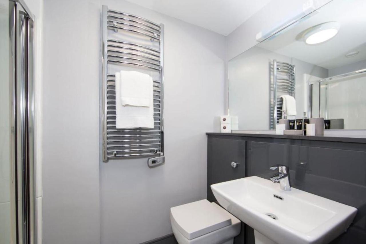 Dream Apartments Middlesbrough Dış mekan fotoğraf