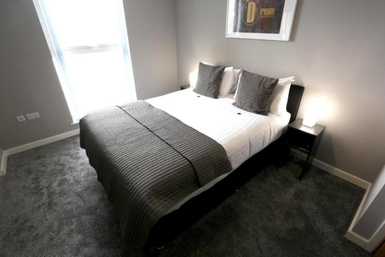 Dream Apartments Middlesbrough Dış mekan fotoğraf