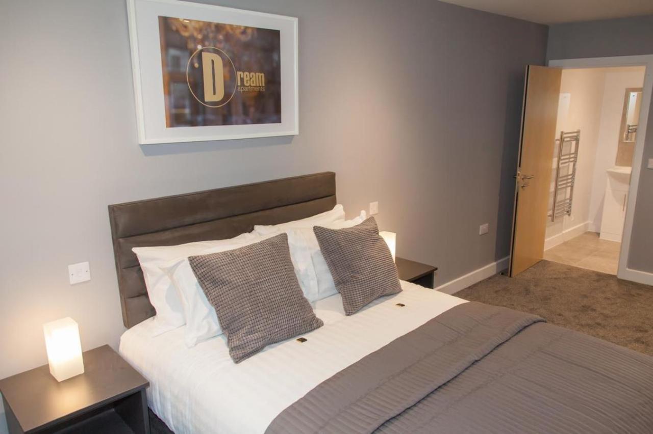 Dream Apartments Middlesbrough Dış mekan fotoğraf