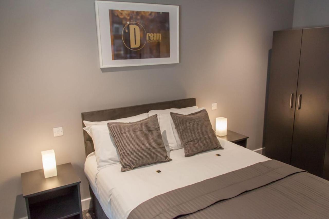 Dream Apartments Middlesbrough Dış mekan fotoğraf