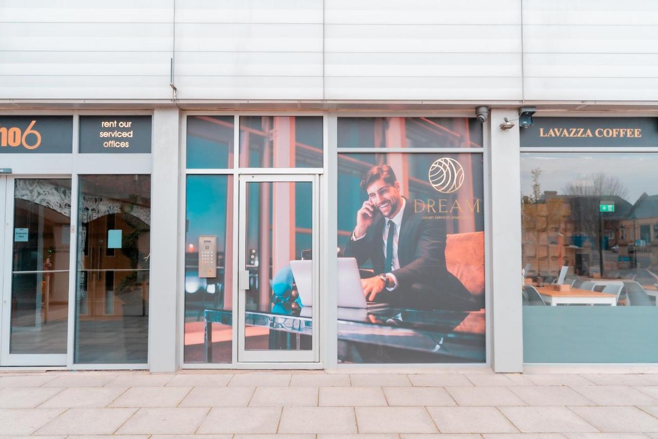Dream Apartments Middlesbrough Dış mekan fotoğraf