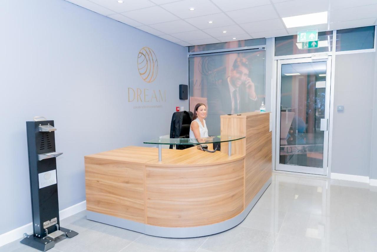 Dream Apartments Middlesbrough Dış mekan fotoğraf