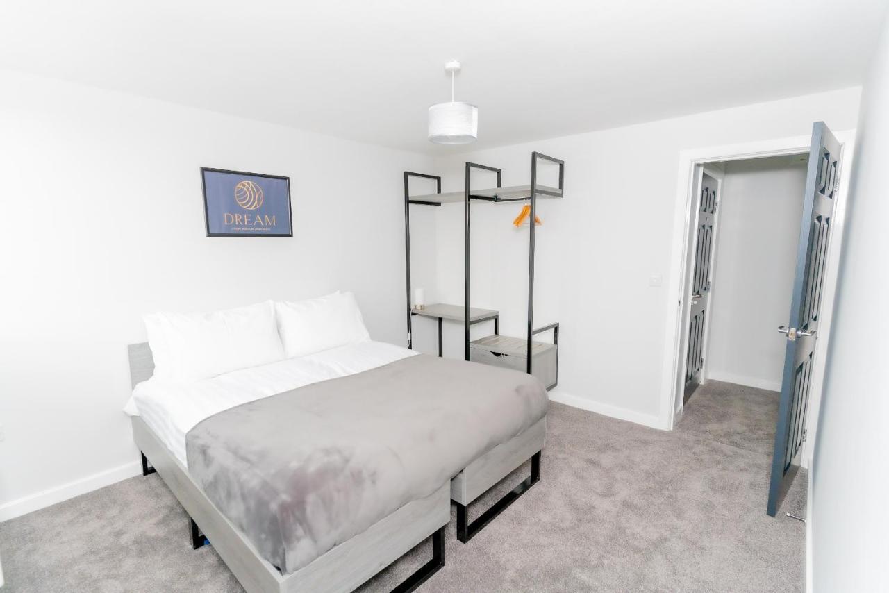 Dream Apartments Middlesbrough Dış mekan fotoğraf