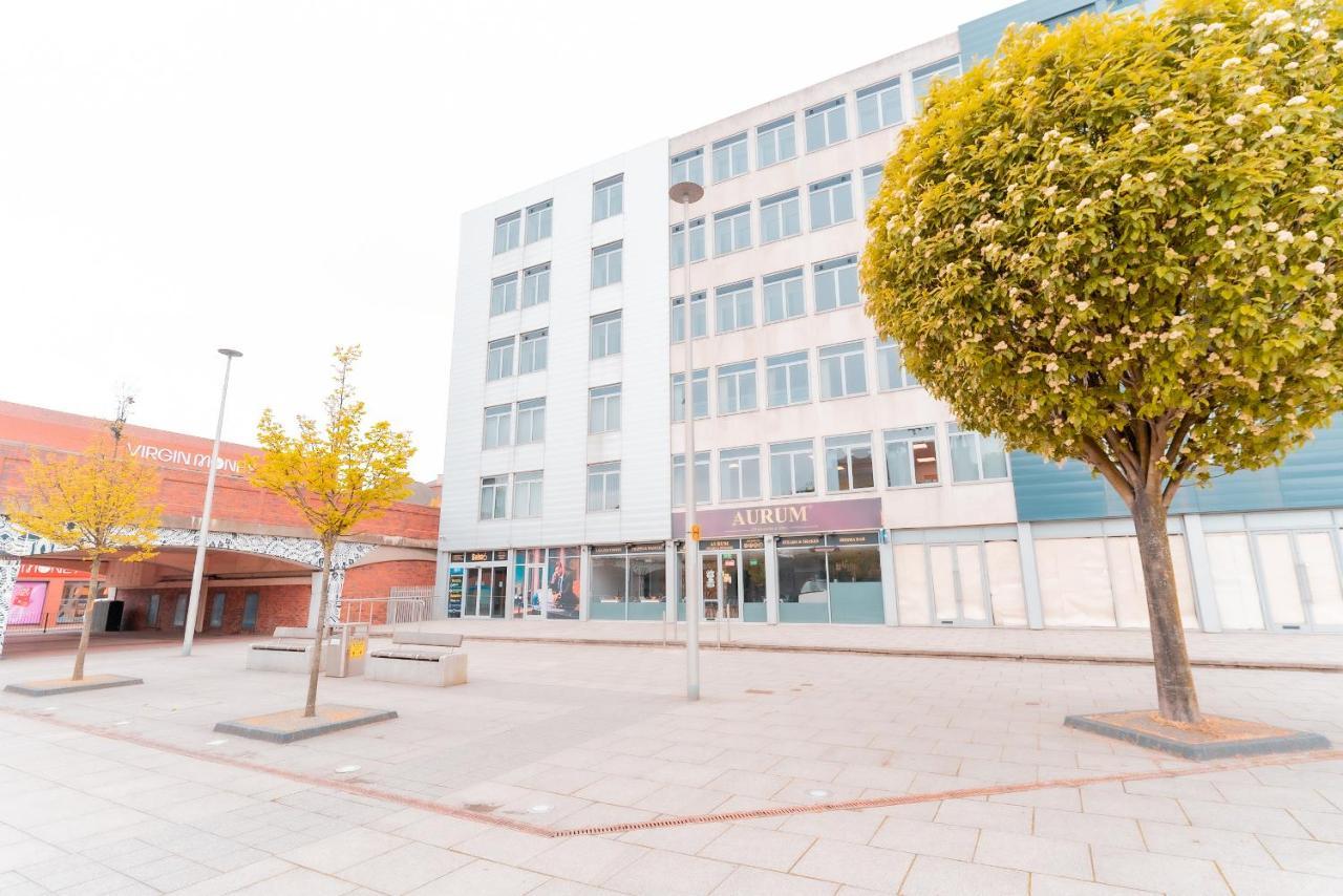 Dream Apartments Middlesbrough Dış mekan fotoğraf