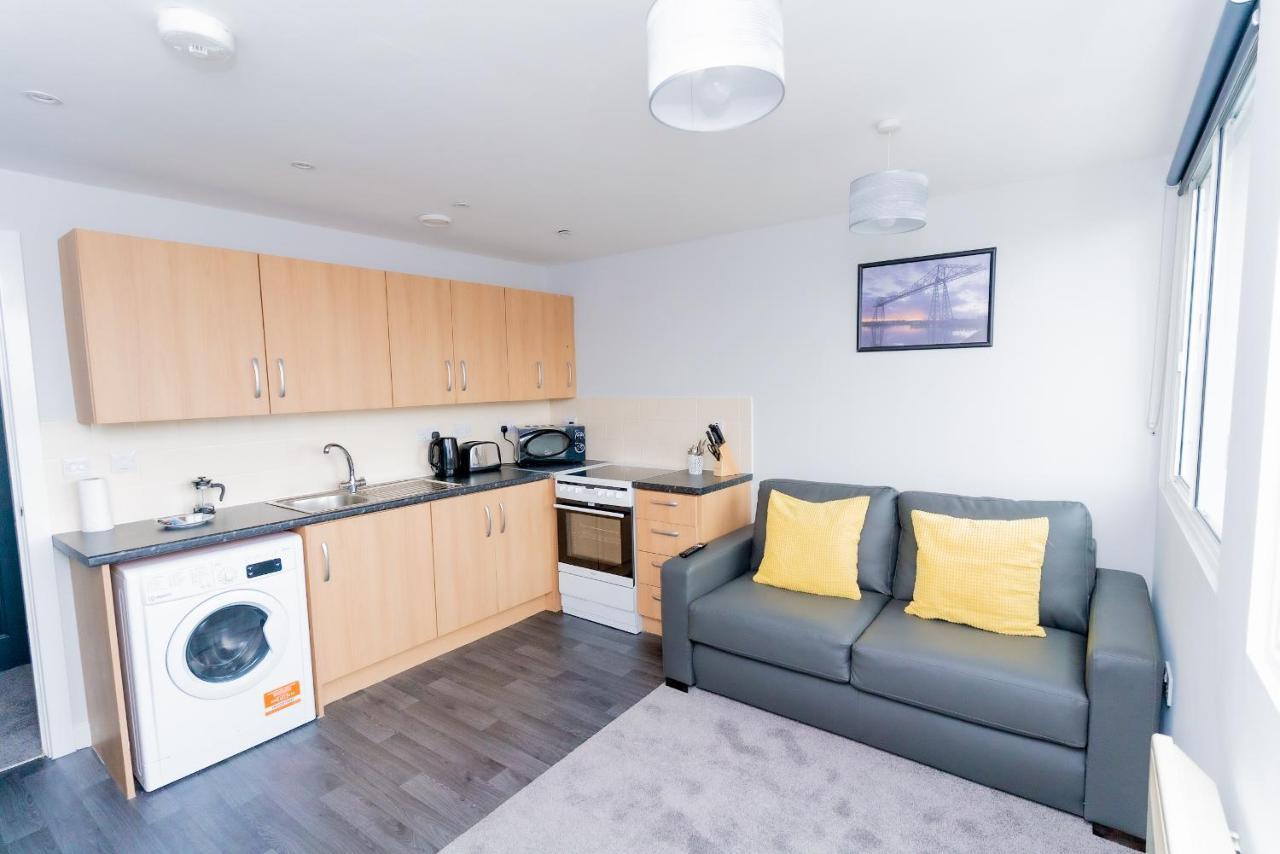 Dream Apartments Middlesbrough Dış mekan fotoğraf