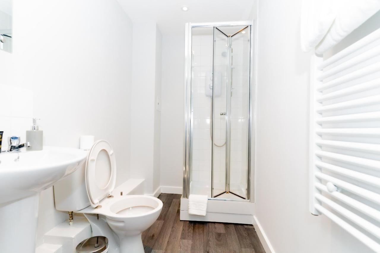 Dream Apartments Middlesbrough Dış mekan fotoğraf